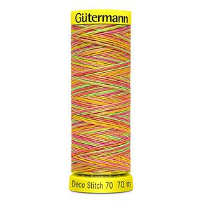 Deco Stitch 70 Multicolour naaigaren (9873) | 70m | Gütermann, 