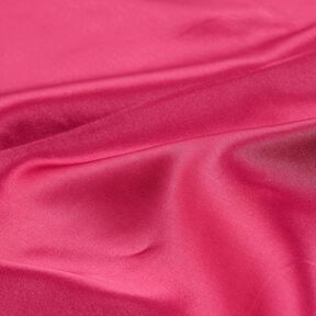 Satijnen voering effen – intens roze, 