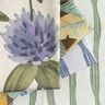 Decostof Half panama Bananenbladeren – koper/kaki,  thumbnail number 5