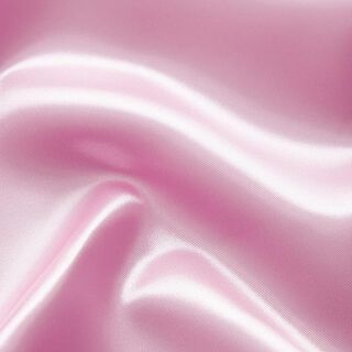 Polyestersatijn – roze, 