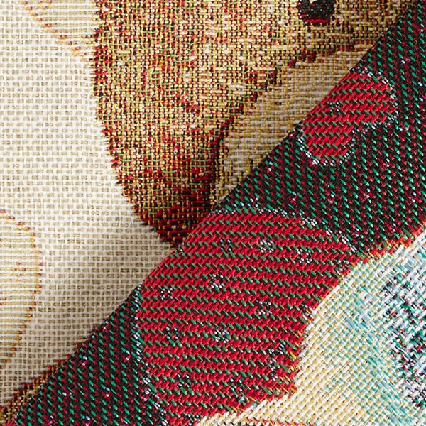 Decostof tapijtstuk Teddyberen – beige,  image number 4