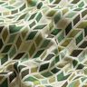 Jacquard gobelin Zigzag – groen,  thumbnail number 2