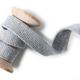 GOTS Bio hoodiekoord CORD ME Melange [20 mm] | Albstoffe | Hamburger Liebe,  thumbnail number 2