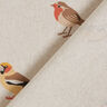 Decostof Half panama kleine tuinvogels – natuur,  thumbnail number 4