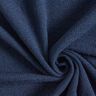 Grof geweven kostuumstof – marineblauw,  thumbnail number 1