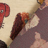 Decostof Gobelin honden – beige,  thumbnail number 4