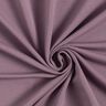 Lichte French Terry effen – aubergine,  thumbnail number 1