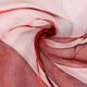 Organza – bordeauxrood,  thumbnail number 1