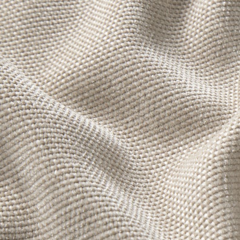 Bekledingsstof Chenille-stof – cashew, image number 2