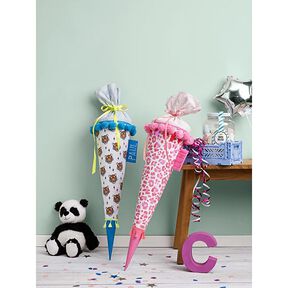 Schooltas / etui / sporttas, Burda 9256 | One Size, 