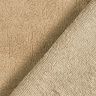 Knuffelzachte badstof Bamboe Effen – beige,  thumbnail number 3