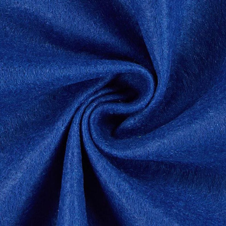 Vilt 90 cm / 1 mm dik – koningsblauw,  image number 2