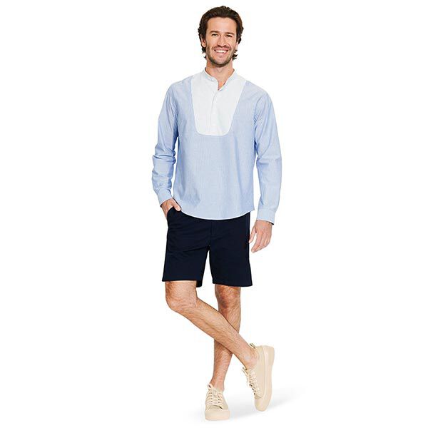 Overhemd | Burda 5895 | 46-56, image number 3