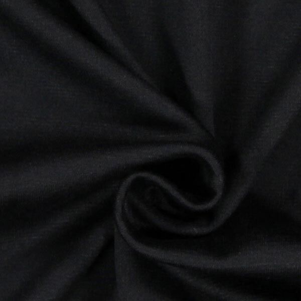 Romaniet jersey klassiek – zwart, image number 2