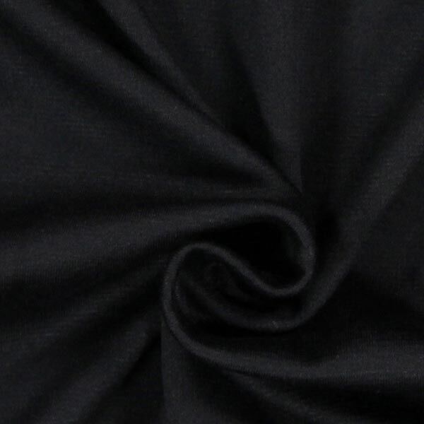 Romaniet jersey klassiek – zwart,  image number 2