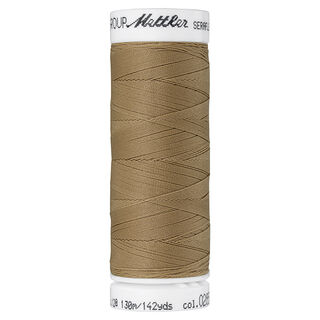 Seraflex naaigaren voor elastische naden (0285) | 130 m | Mettler – beige, 