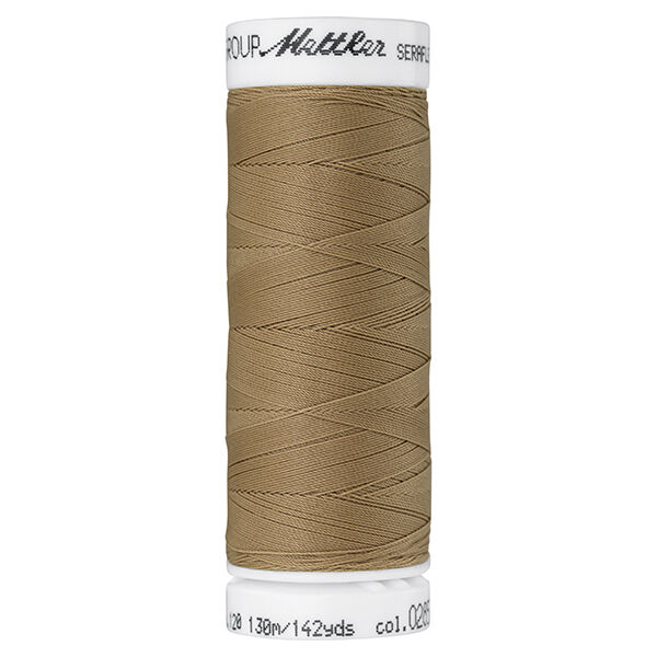 Seraflex naaigaren voor elastische naden (0285) | 130 m | Mettler – beige,  image number 1