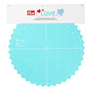Draaibare snijplaat rond [Ø35 cm] | PRYM LOVE, 