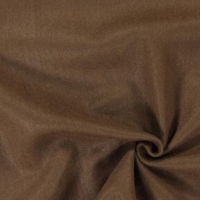 Vilt 180 cm / 1,5 mm dik – donkerbruin, 