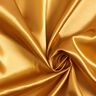 Polyestersatijn – goud metalen,  thumbnail number 1