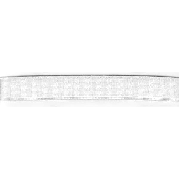 Elastieken ondergoedband 501 – wit | YKK,  image number 1