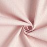 Decostof Half panama lurex – roze,  thumbnail number 1