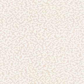Meubelstof jacquard abstract luipaardmotief groot – creme/beige, 