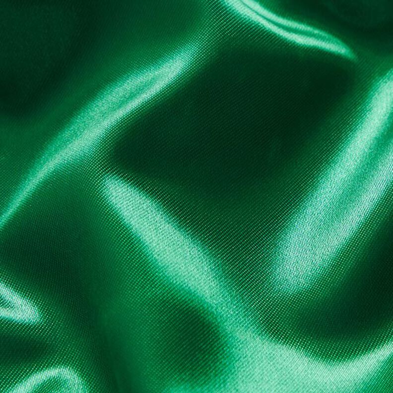 Polyestersatijn – groen,  image number 3