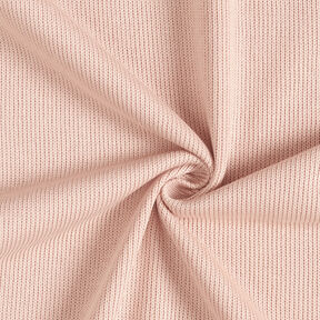 Interlock Tricot – roos, 