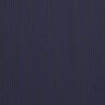 Overhemdenstof strepen – marineblauw/bruin,  thumbnail number 1