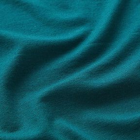 Viscose jersey licht – petroleum, 