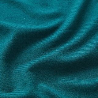 Viscose jersey licht – petroleum, 