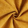 Bekledingsstof Fijne structuur – mosterd,  thumbnail number 1