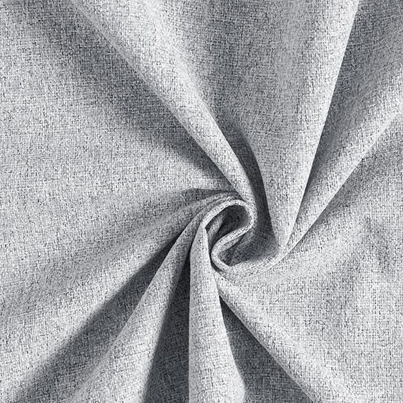 Bekledingsstof subtiel gemêleerd – zilvergrijs,  image number 1