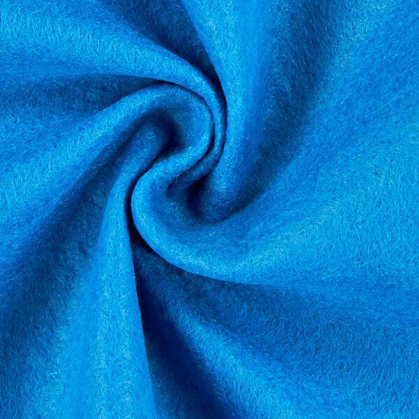 Vilt 90cm / 1mm dik – blauw,  image number 2