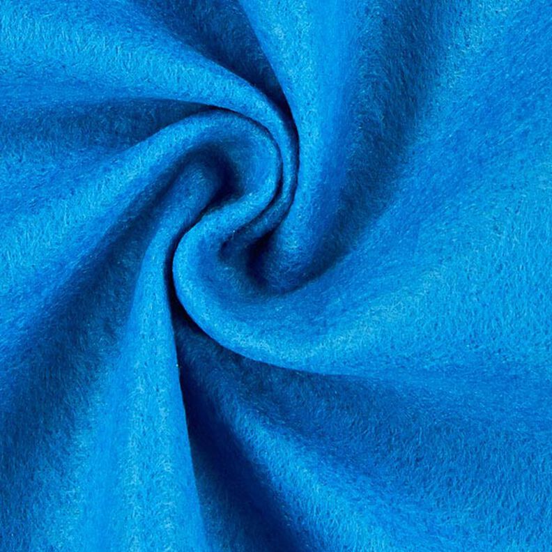 Vilt 90 cm / 1 mm dik – blauw,  image number 2