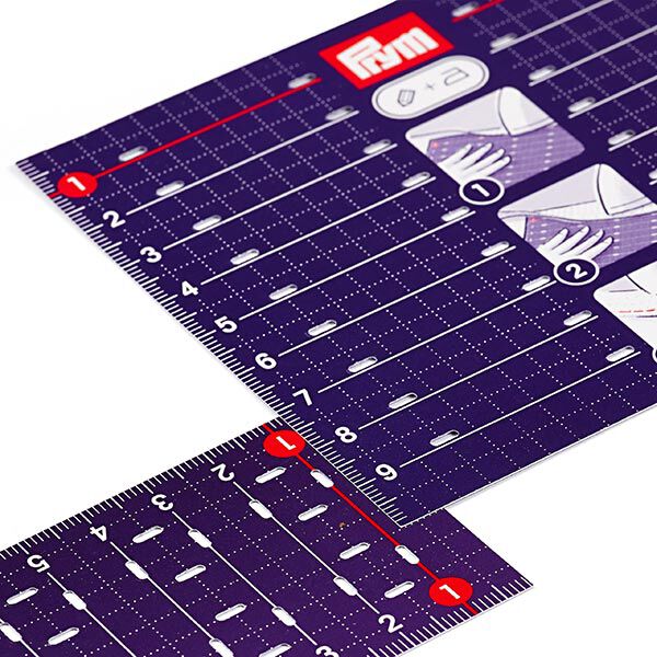 Universele strijkliniaal [2 Stuk] | PRYM,  image number 3