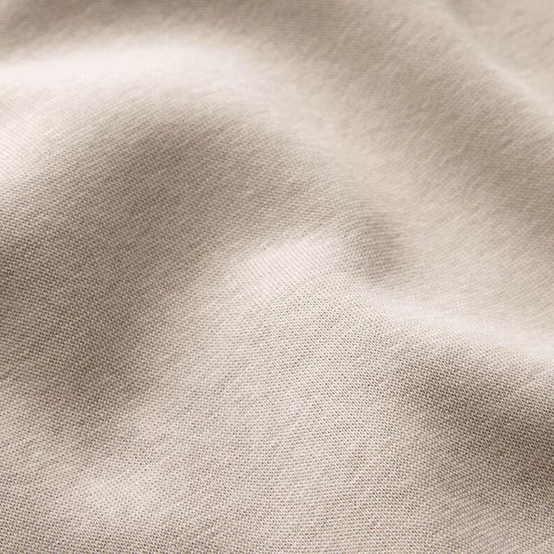 Sweatshirt geruwd – lichtbeige,  image number 3