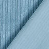 Brede rib voorgewassen Effen – duifblauw,  thumbnail number 3