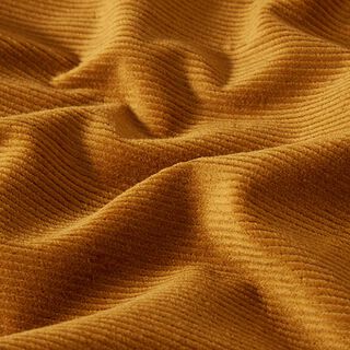 Elastisch genuakoord, voorgewassen – karamel, 