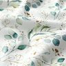 Katoenpopeline Digitaal printen Eucalyptus – ecru,  thumbnail number 2