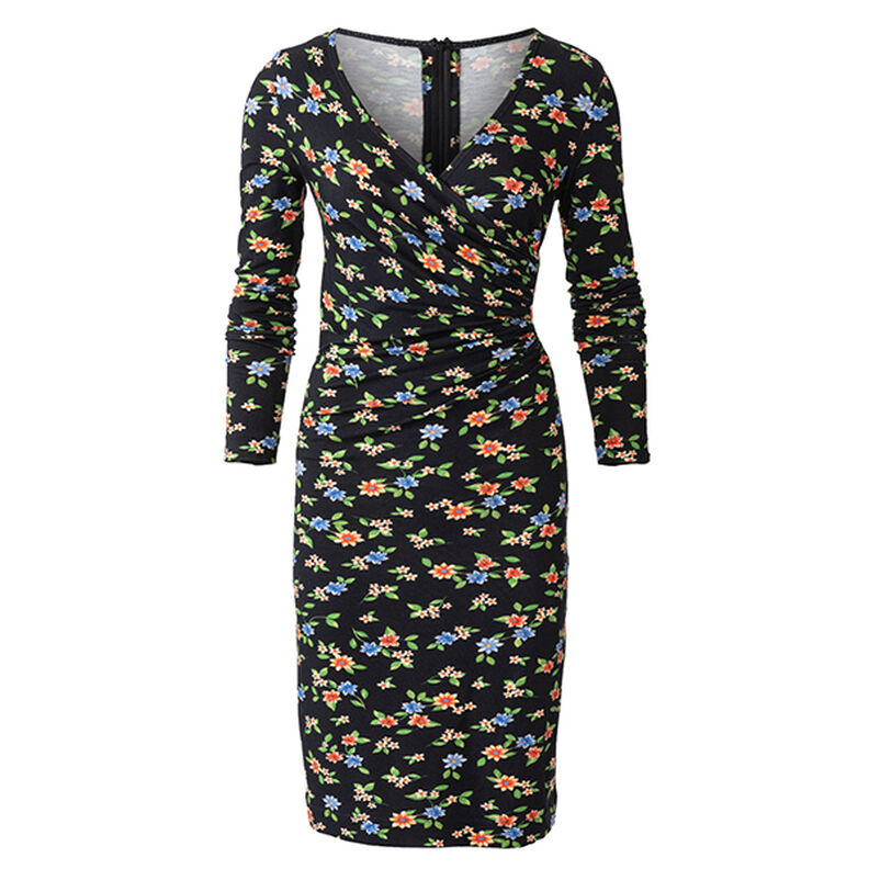 Jurk, Burda 6211 | 34 - 44, image number 4