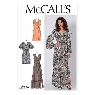 Jurk, McCall‘s 7970 | 40-48, 
