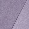 Glitter gebreide stof melange – lavendel,  thumbnail number 2