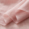 Voile gecrashed melange – licht oudroze,  thumbnail number 3