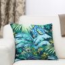 Panama decostof Polinesia – blauw/groen,  thumbnail number 7