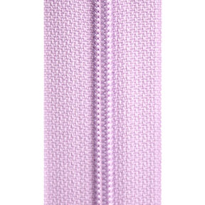Eindeloze ritssluiting [5 mm] Kunststof | Prym – lila, 