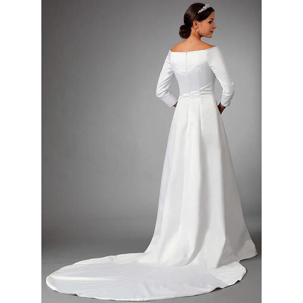 Jurk, Butterick 6639 | 32-40, image number 6