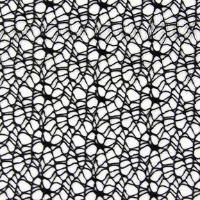 Decostof Spider – zwart, 