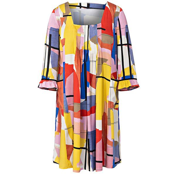 Jurk/Tuniek  | Burda 5917 | 34-54,  image number 4